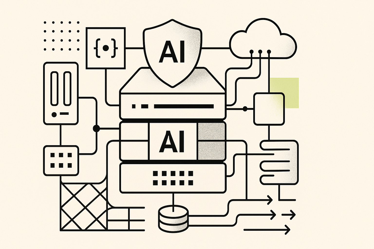 MCP a AI infrastruktura: Proč firemní AI potřebuje standardizovanou komunikaci nástrojů